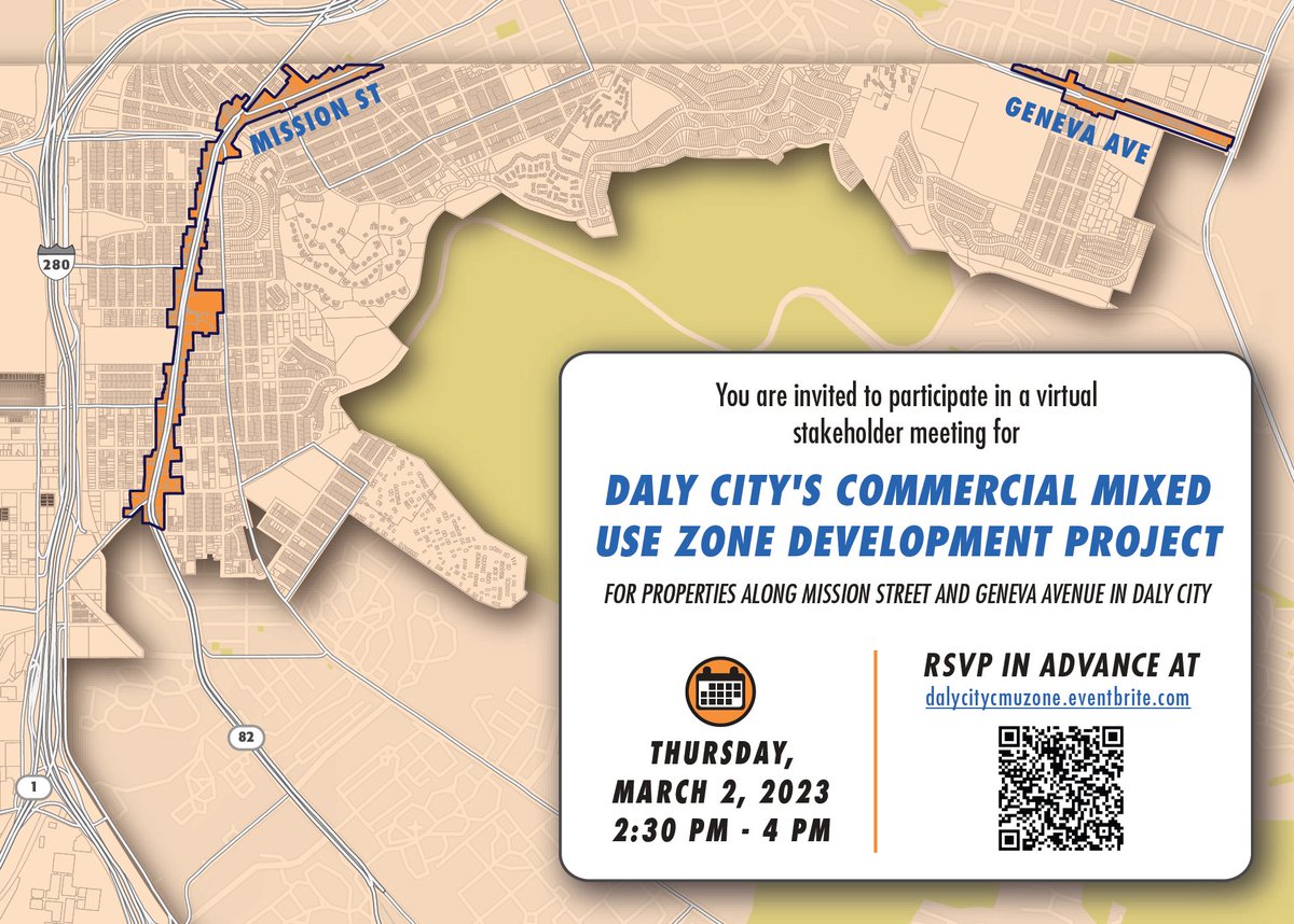 DalyCityGov on Twitter "The City of Daly City is developing a new