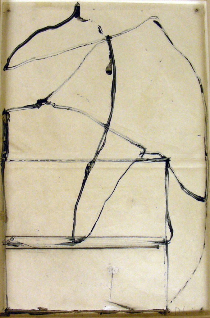 ham_drawing's tweet image. David Ireland, Meandering Line, 1999 #davidireland harvardartmuseums.org/collections/ob…