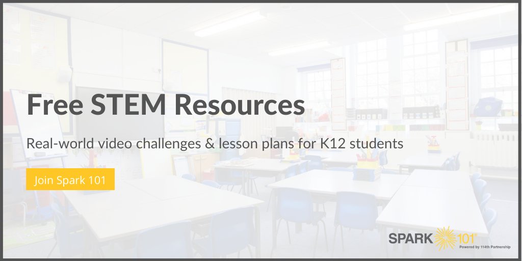 When working through our STEM skills videos, students will hear from experts at <a href="/Toyota/">Toyota USA</a>, <a href="/PepsiCo/">PepsiCo</a>, <a href="/LockheedMartin/">Lockheed Martin</a>, &amp; <a href="/ProcterGamble/">Procter & Gamble</a>. They will help solve problems faced by these companies every day. Learn more: spark101.org