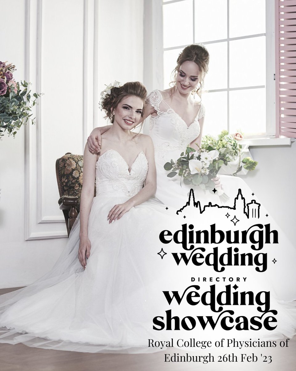 Edinburgh Wedding Directory tweet media