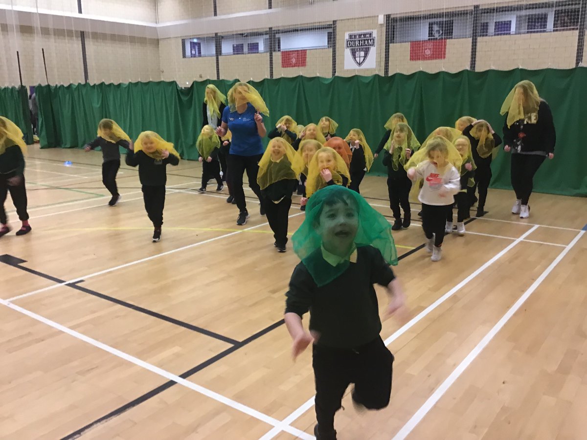 Reception Shooting Stars Hardwick Green tweet media