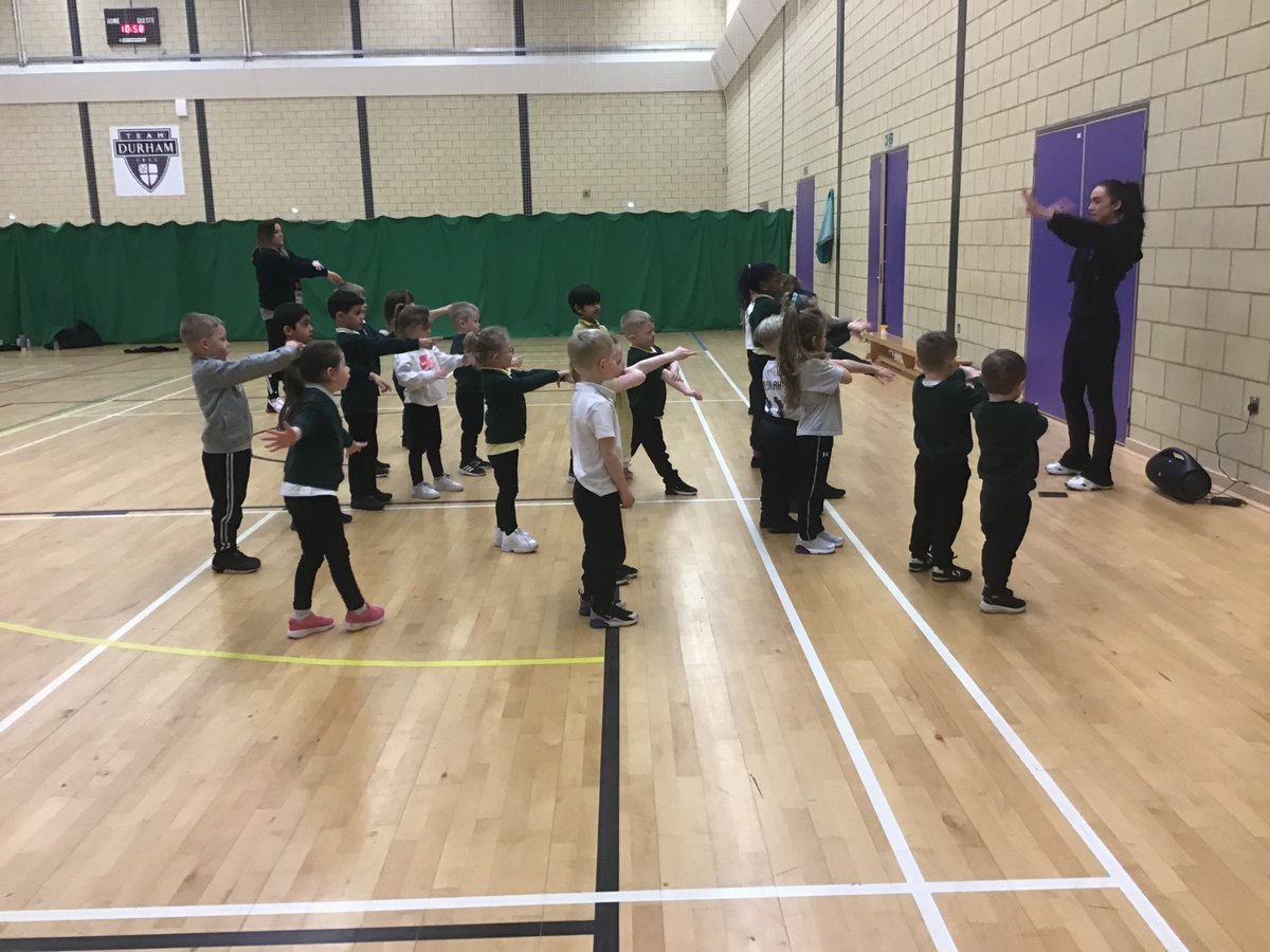 Reception Shooting Stars Hardwick Green tweet media