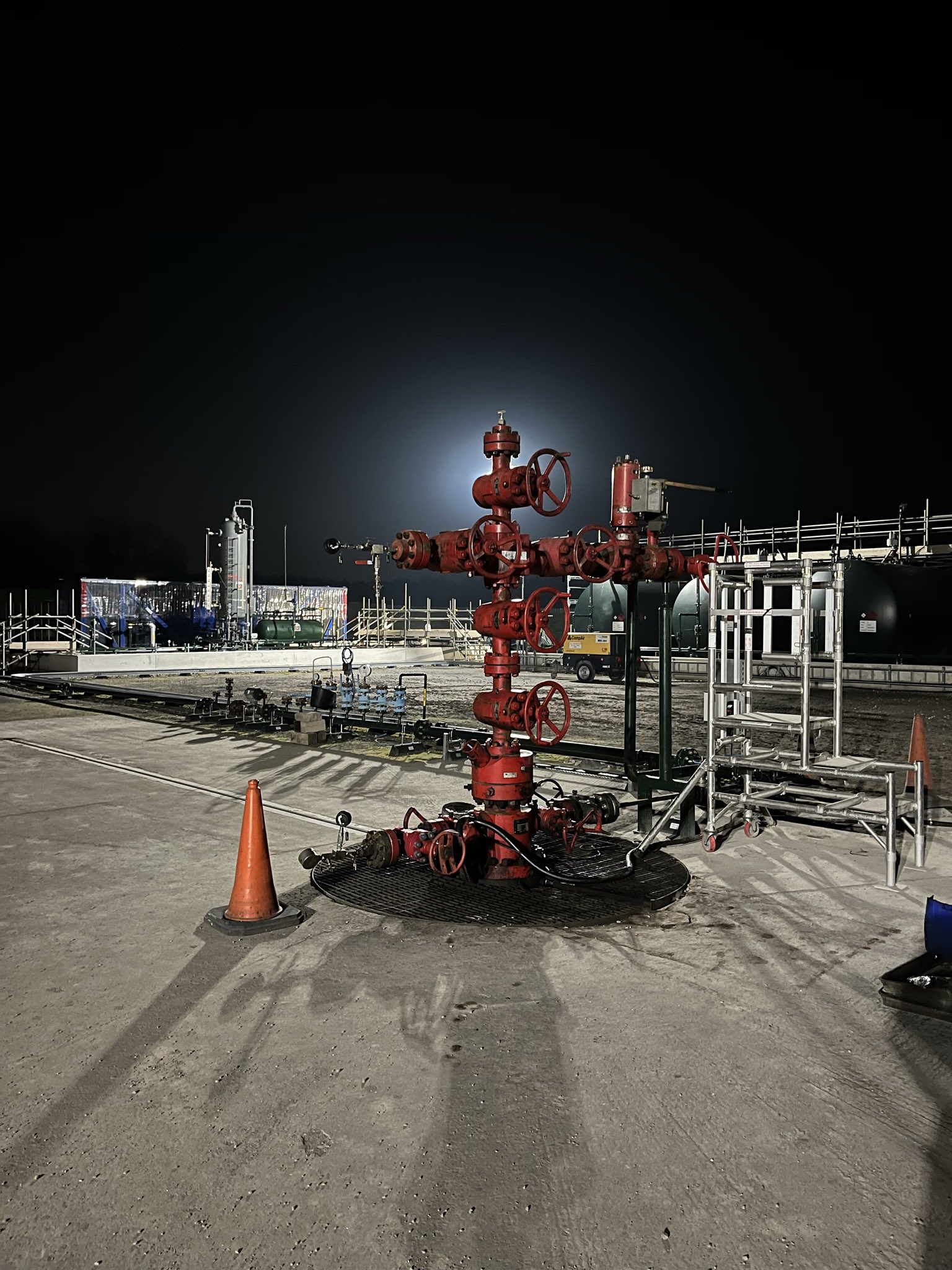Wressle Rig Union Jack Oil plc on Twitter: