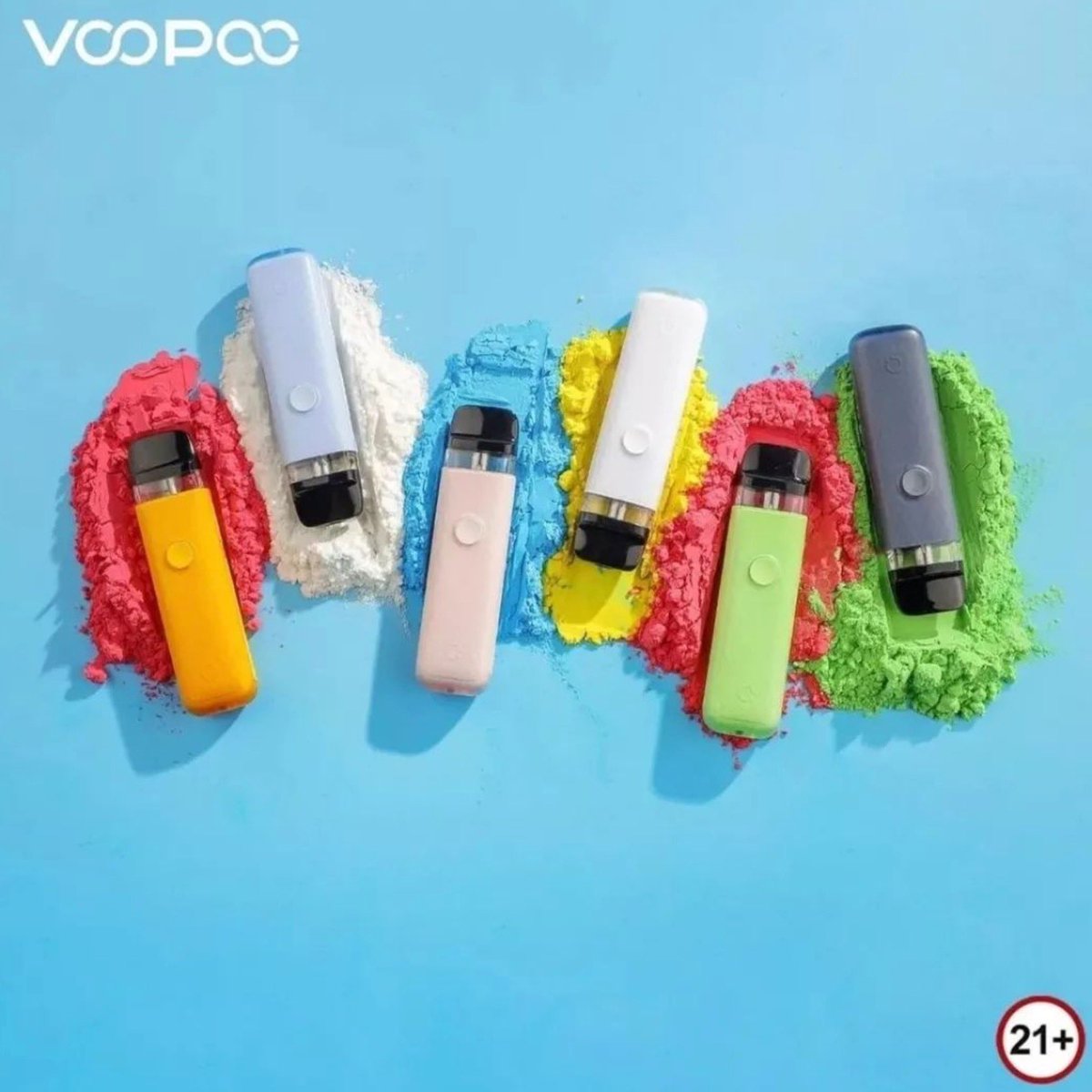 VooPoo Vinci Q Pod System Kit is available at CSVAPE.COM!

#CsVape #VapePorn #VapeLyfe #CoilPorn #VGOD #Vappix #VapeSociety #VapeLove #VapeFriends #Vape4You #QuitSmoke #Vape #Vapor #CaliVapers #TrickLyfe #Epic #VapeCommunity #CloudScapeVape