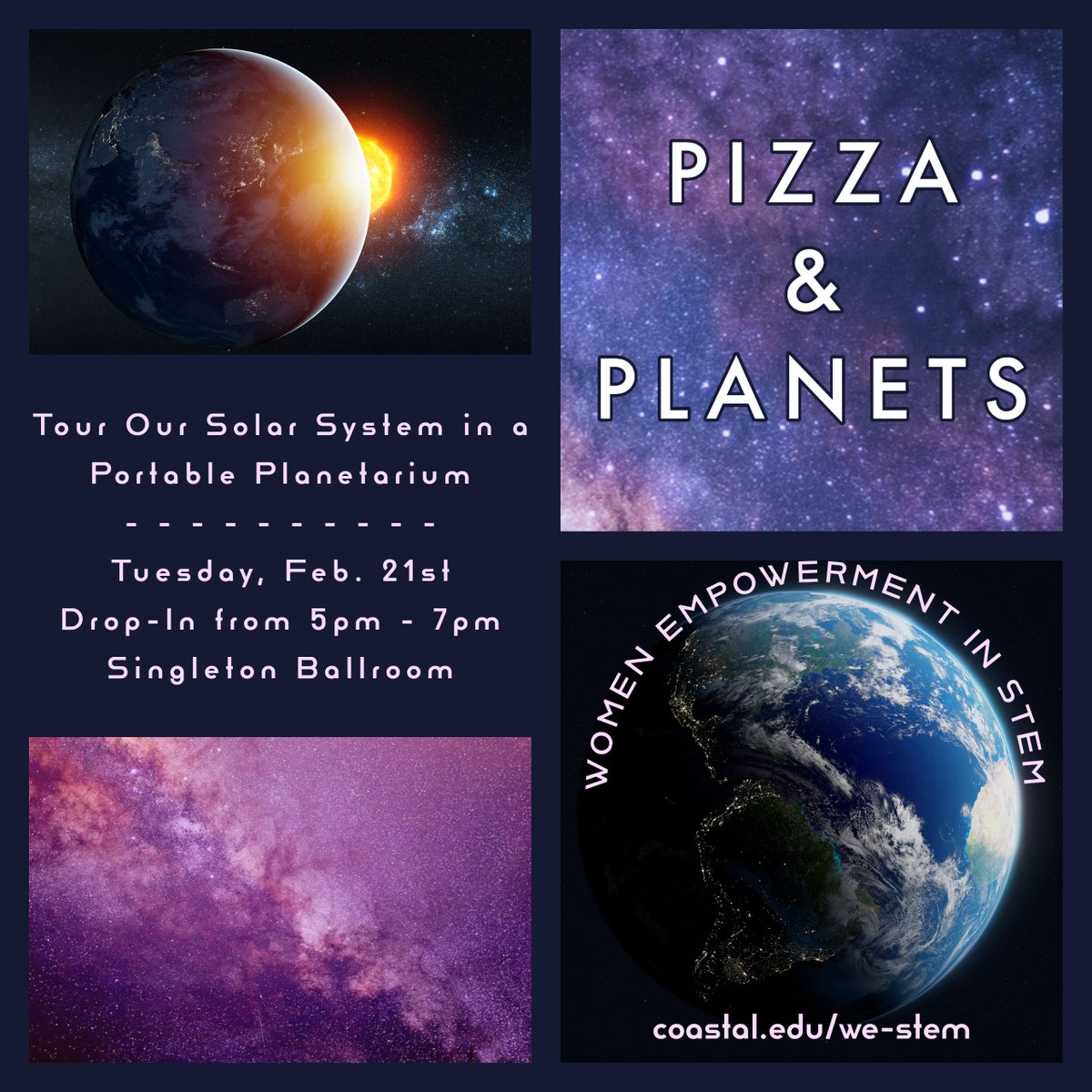 Coastal Carolina University Computing Sciences tweet media