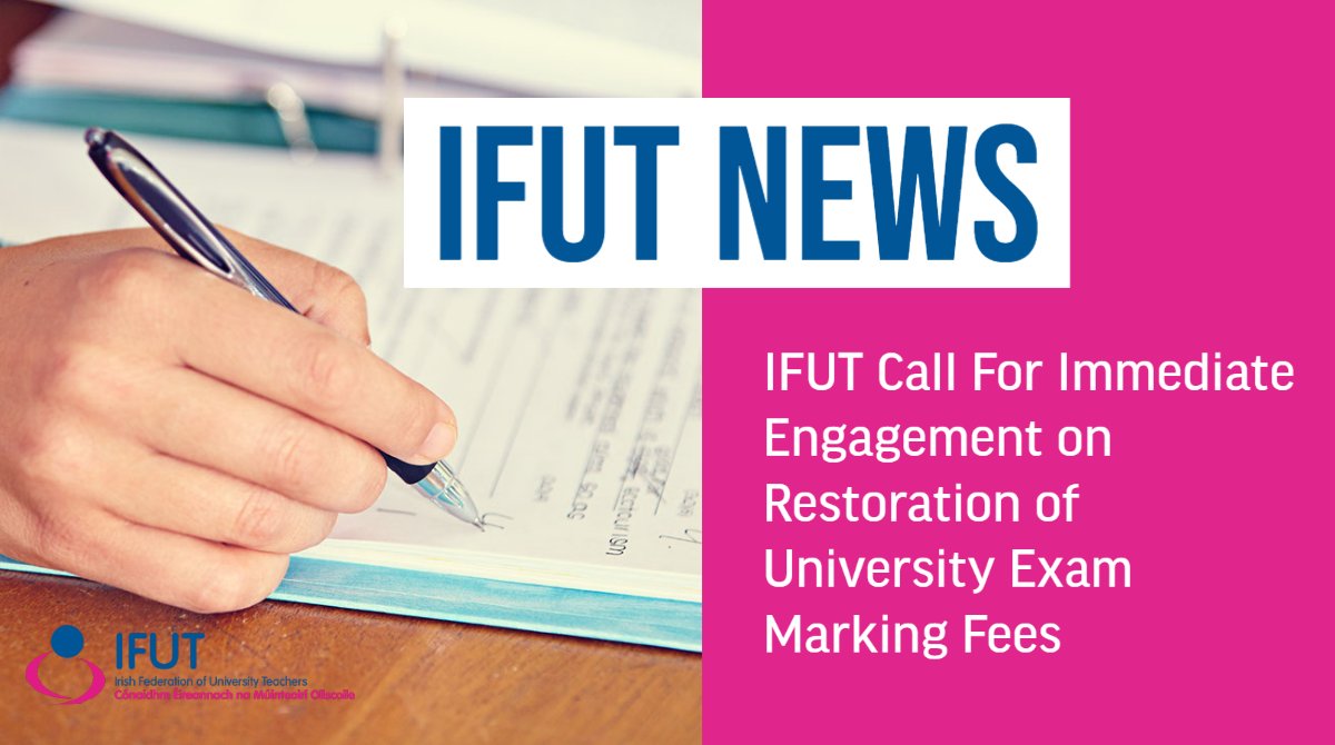 ifut's tweet photo. IFUT urges Higher Education Sector Oversight Group Chair to persuade DFHERIS to meet with Union on exam fee cuts. Despite prior agreement, dept hasn't met with IFUT. General Secretary says matter should be resolved before semester end. ๐๐https://t.co/Xdn8Ty3dUB #IFUT #DFHERIS https://t.co/N08EWmkPS0