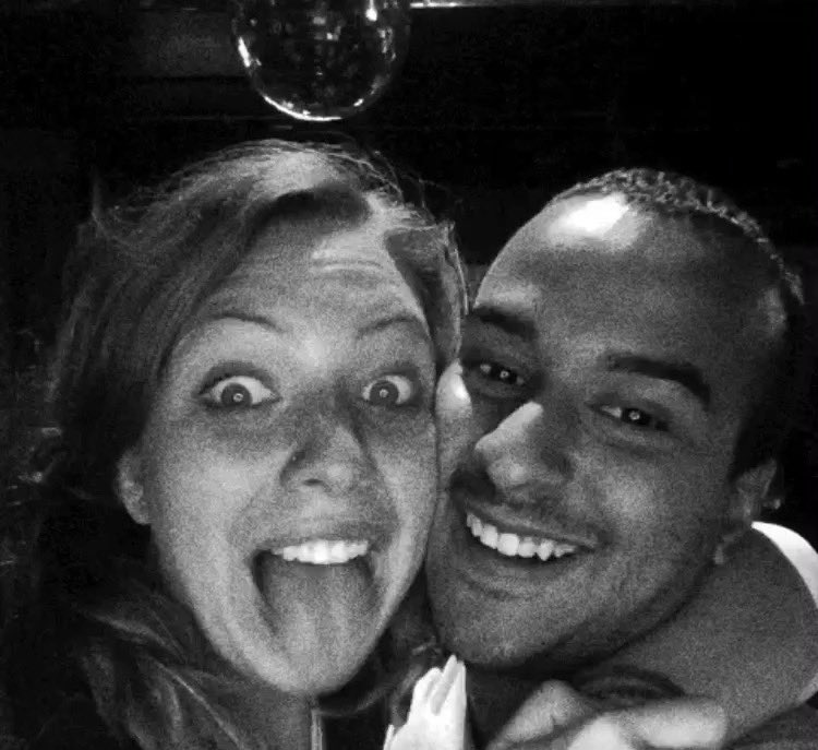 Saboooty's tweet photo. After the 3x failed attempts to get @Skrillex /@FourTet/@fredagainagain1 tickets for NYC this week, I would bring my Twitter-less BF Freddy to LPR. We started going to shows together 10+years ago and have been going hard ever since! #QuestForFire https://t.co/ZdLazM7IPB