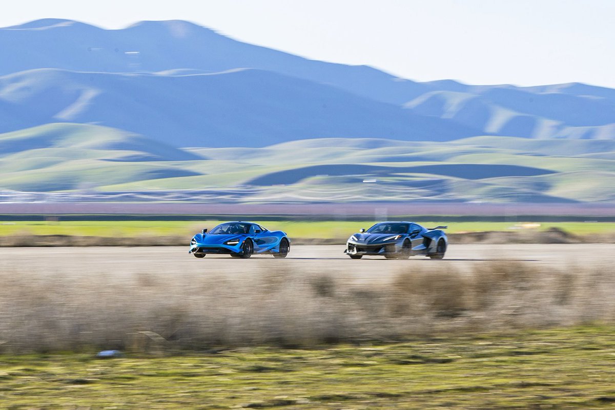 The super-rad Edmunds U-Drags series is back, and we’re starting with a total heater. Some insane numbers in this one. 

➡️ youtu.be/2n1ih21fYqA