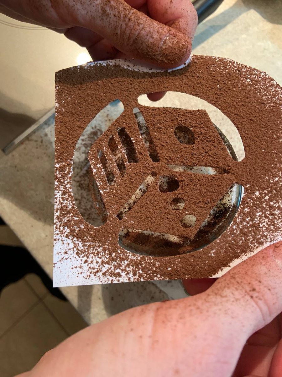 ShellDoneJM's tweet photo. @solcasino I want you to value it as well. I'm a big coffee lover. A cup of coffee @solcasino in the morning is a must for all of us😉  I prepared a special stencil for my cappuccino. That’s not exactly what I wanted, but I hope you appreciate my efforts. https://t.co/Mi3ABa60Pb