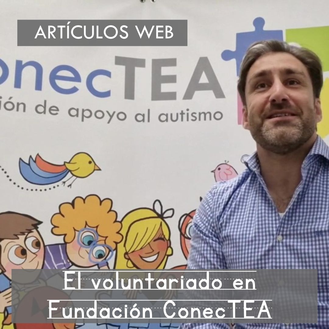 EL #VOLUNTARIADO EN FUNDACIÓN CONECTEA 💙

Os dejamos el enlace a nuestra web 🌐

⬇️🙌🏻💙⬇️🙌🏻💙⬇️🙌🏻⬇️🙌🏻💙⬇️

fundacionconectea.org/2023/02/16/el-…

#Autismo #juntosenelautismo
#Autista #ASD #TEA
#voluntariosbbva #voluntariosapsuria #volutarioscaixabank  #voluntariosConecTEA #voluntariodeACCIONA