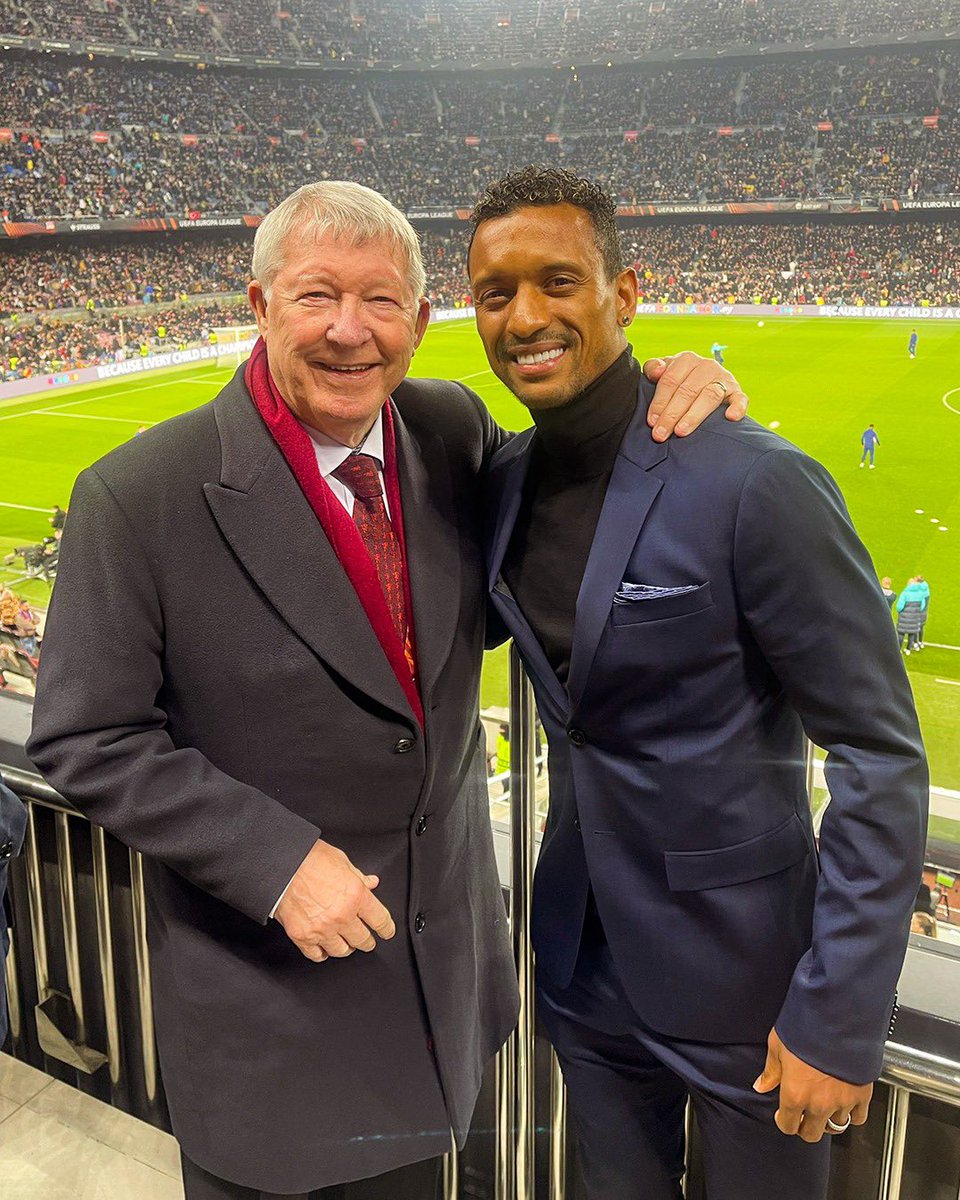 luisnani's tweet photo. Special night at the Camp Nou with my Man United family and friends. 🙌🏾
#Football #Friends https://t.co/FhshLAGTfn