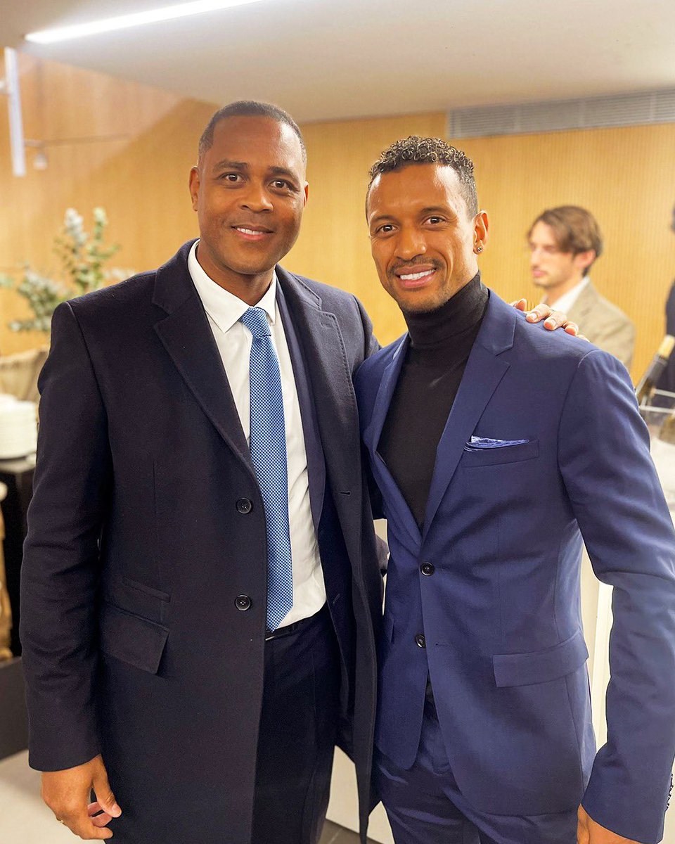 luisnani's tweet photo. Special night at the Camp Nou with my Man United family and friends. 🙌🏾
#Football #Friends https://t.co/FhshLAGTfn