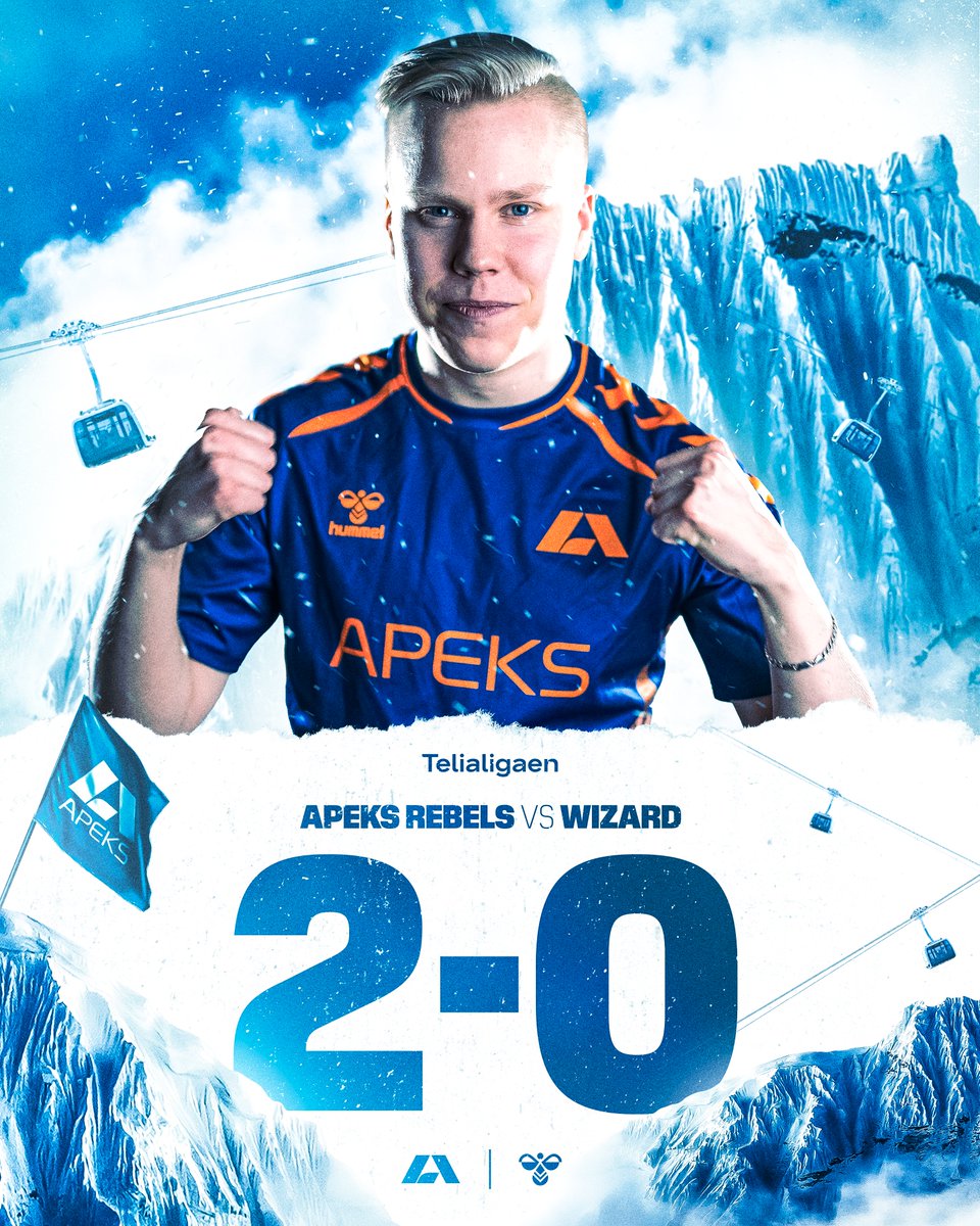 Apeks tweet media