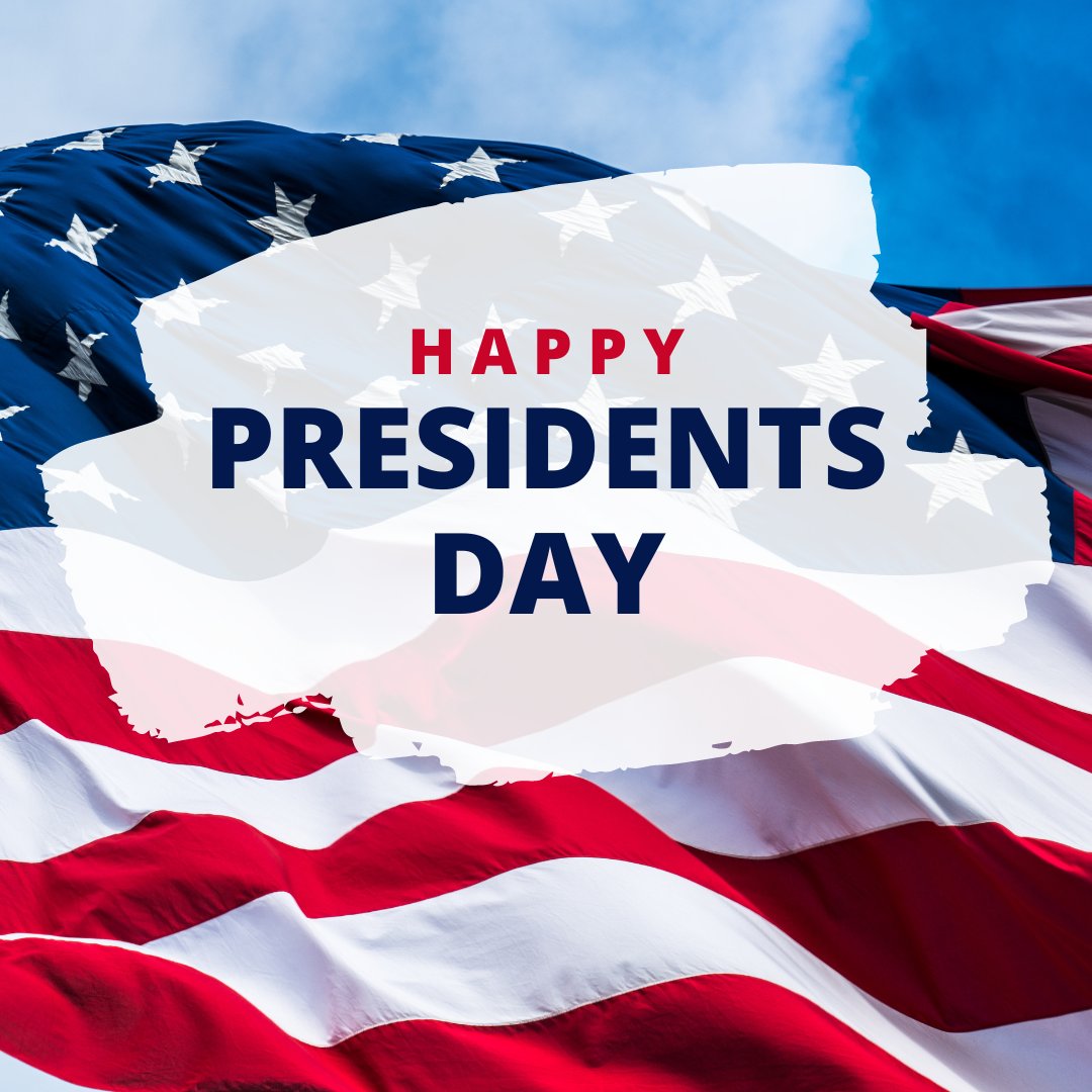 REMINDER: Dallas ISD schools and offices will be closed on Monday, Feb. 20 in observance of Presidents Day.