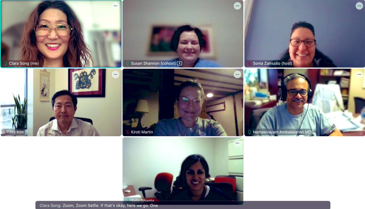 songMD's tweet photo. In the throes of #2024NeoPrep planning!
Save the date- coming to Baltimore on M-Th Jan 22-25, 2024 🤗
💗,
Your #NeoPrep Planning Committee
*not pictured, the very important @TimpsonWendy https://t.co/WcktCR4dz9