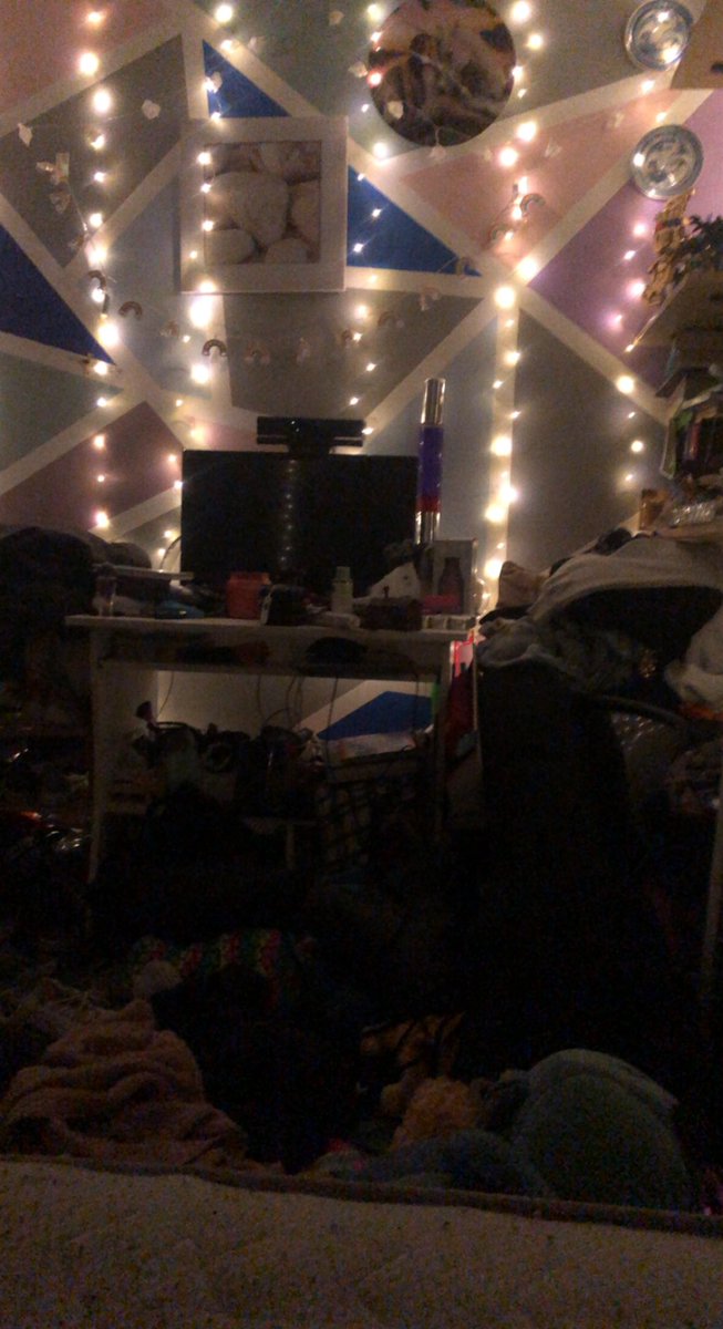 9run9e's tweet photo. @Memeulous typical teenage depression room https://t.co/PC6n36heOO