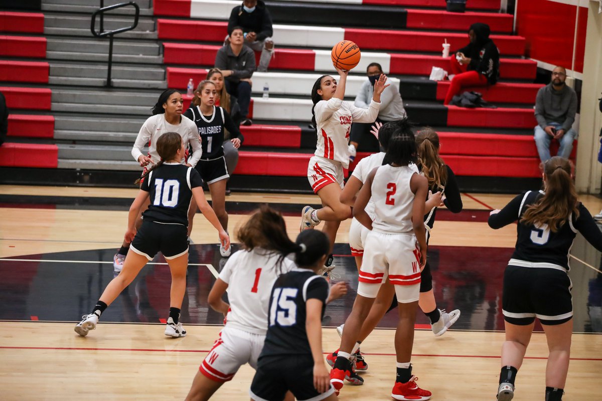 <a href="/WestchesterGBB/">Westchester Girls Basketball</a> and <a href="/Wesmhoops/">Westchester Basketball</a> getting ready for Semi-Final Saturday at Pasadena CC. Get your ticket, Let's Go Comets! <a href="/LanceSmithTPC/">Lance Smith</a> <a href="/Amandtastic/">Amanda Scurlock</a>  <a href="/RyleiWaugh/">Rylei Waugh</a> <a href="/Ronyae_Jackson/">Ron’yae</a> <a href="/KyanaDavis_1/">Kyana Davis</a> <a href="/mariahblakee/">Mariah</a> <a href="/ACGrimble33/">Anyse Grimble</a>  dailybreeze.com/2023/02/16/red…