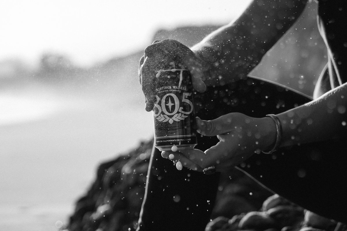 CrownDist's tweet image. Firestone Walker 805

A light, refreshing subtle malt sweetness is balanced by a touch of hops creating a versatile beer with a clean finish. 

#cheers  #CDK #beer #kansas #beerme #firestonewalker