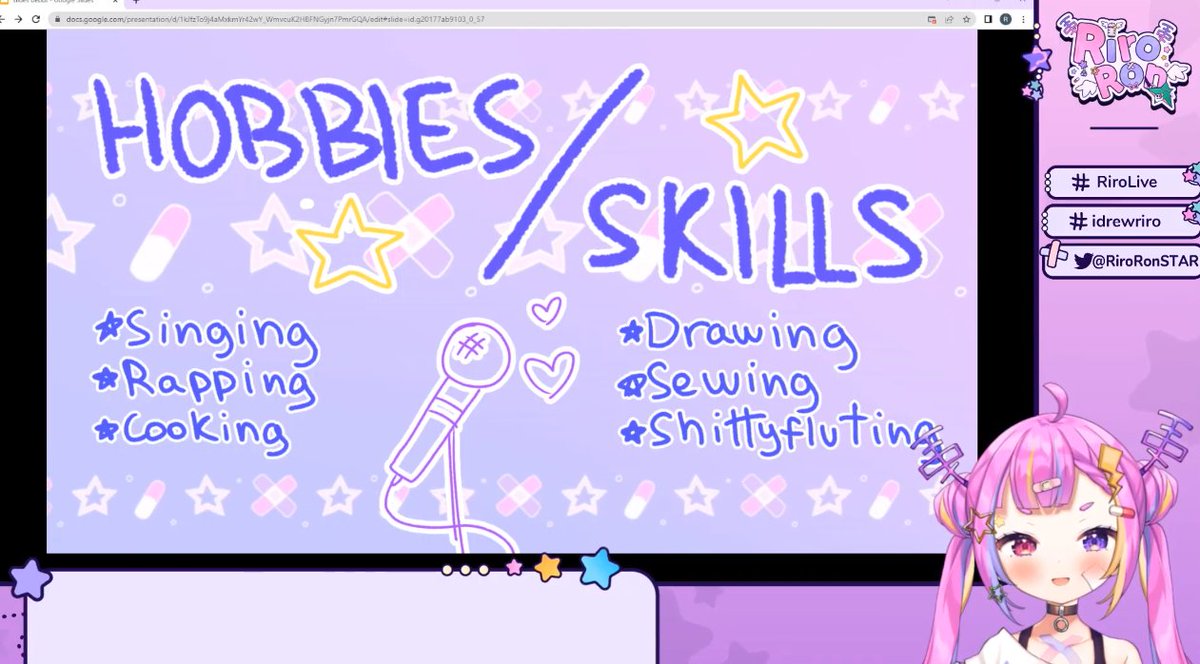 SadCreeper's tweet image. another rapper vutber IKZZZZ #idolEN #ProjectSTAR #RiroLive