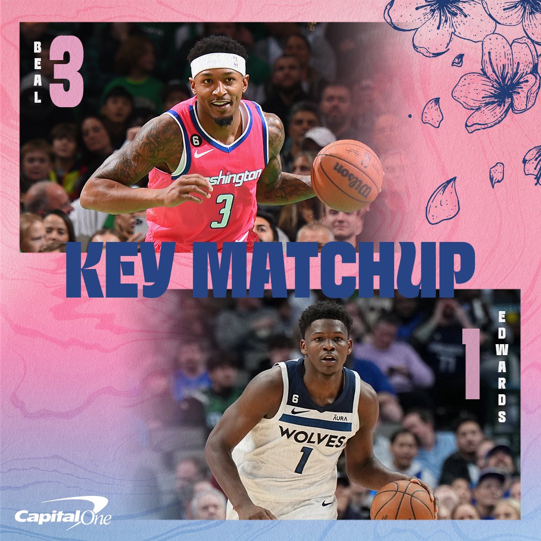 Wizards vs. Timberwolves Start time, where to watch, what’s the latest