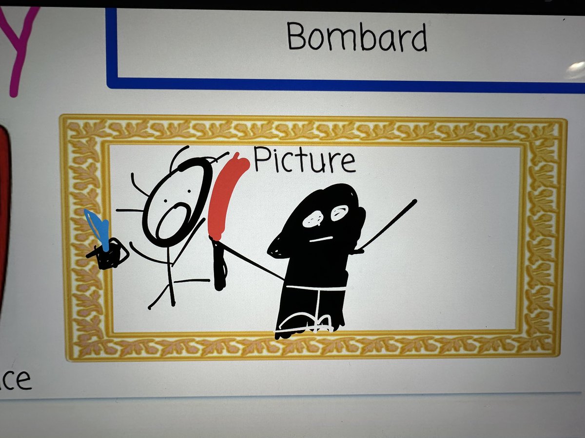 Red_5iveStrong's tweet image. She asked for my help &amp;amp; she got it #Bombard @starwars