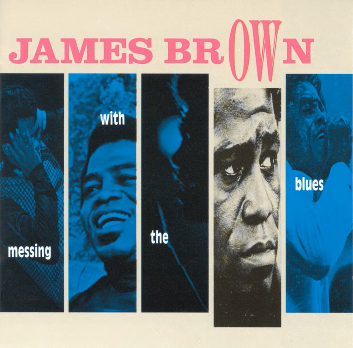 bluesharp on Twitter "James Brown 'Messing With The Blues' 🎶'Kansas