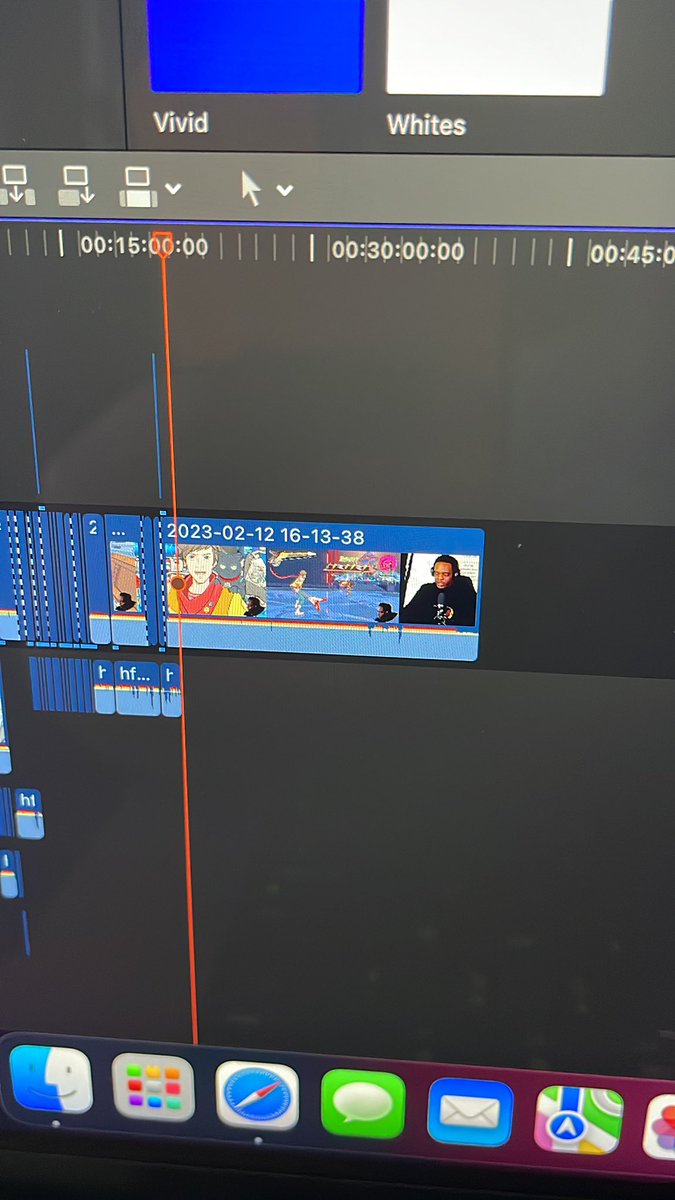 itsNirdstuff's tweet image. How is there twenty minutes with no mic audio AT THE PART WHERE I LITERALLY BEAT THE GAME 🫠🙃😫😩😖🤯