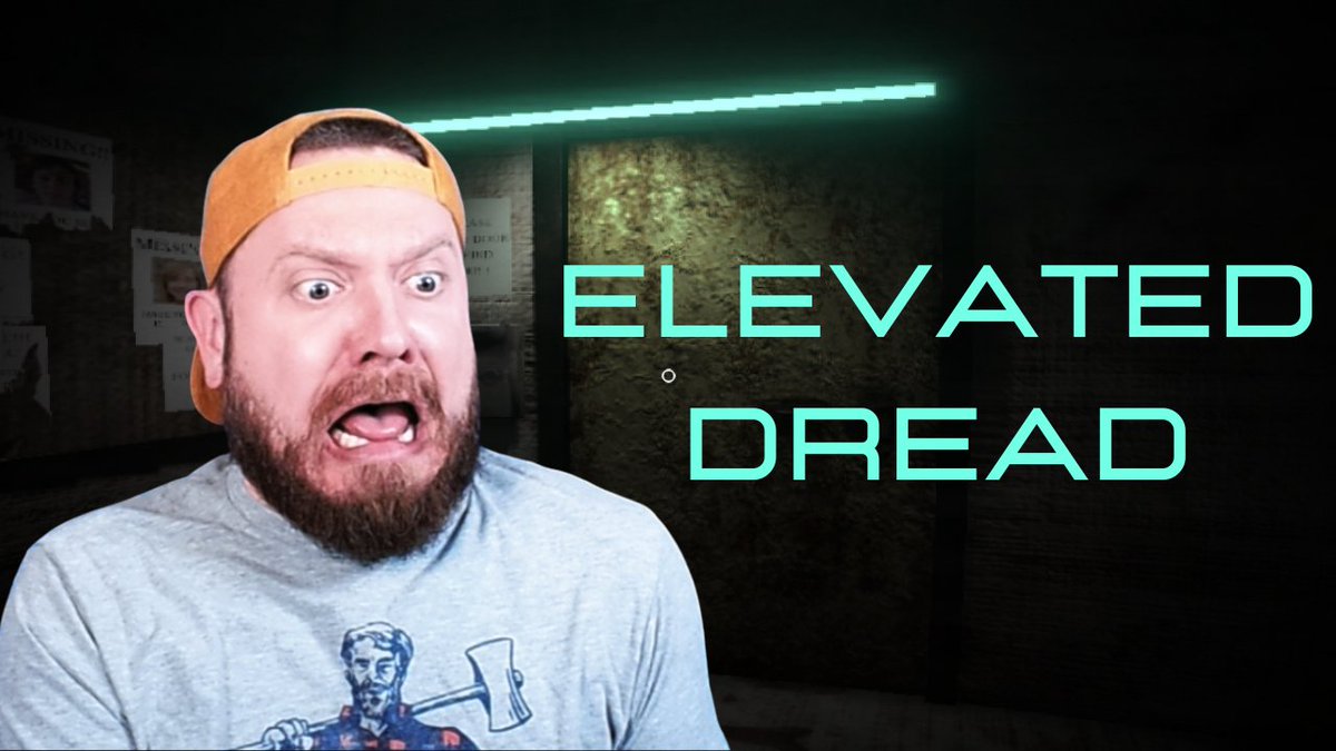ih8beingscrd's tweet photo. 🔴NEW YOUTUBE VIDEO🔴
My playthrough of #ElevatedDread by
@andrground_gg
is LIVE on YouTube!
🔻CLICK HERE TO WATCH!🔻
https://t.co/Zm1U8mS5EX
Remember to like, comment, and subscribe!
#twitchstreamer #youtuber #gaymers #indiehorror #horror #horrorgamer https://t.co/A5OEkiUTDy
