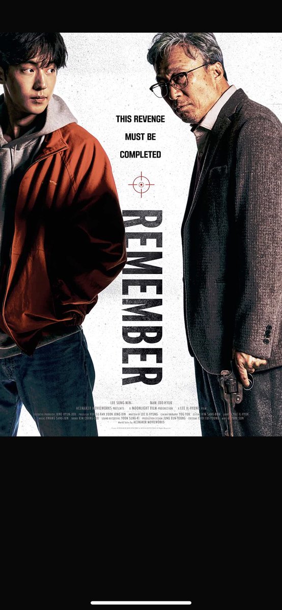bomariyam's tweet photo. #فيلم كوري لرجل كبير بالسن يعاني من الزهايمر يبدأ إنتقامه لعائلته قبل أن يفقد ذاكرته كليا، فهل يستطيع إتمام مهمته؟ https://t.co/SMzmmRM0Zw