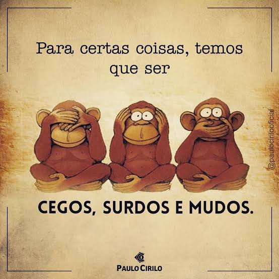 Nmartins53's tweet photo. Conselho para o momento que estamos vivendo. O contrário pode dar prisão. https://t.co/BLaDe4OXgu