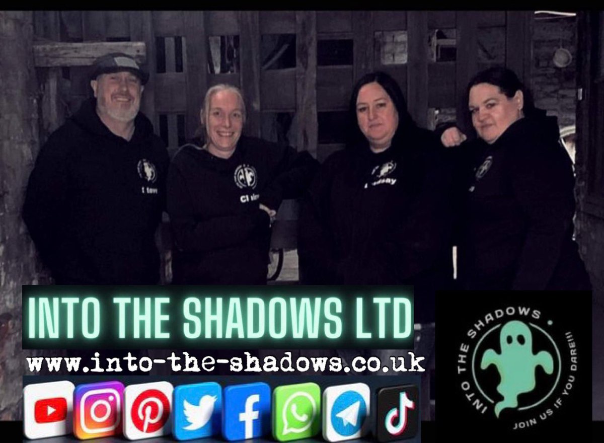 bacardiguzzler's tweet photo. OMG! Our February &amp; March events are totally sold out and very few tickets left on our April events, not to mention the many other events we’ve already sold out later this year!

Thank you so much from us all at #teamshadows!! 

It means so much to us! 👻👻👻@Intotheshadow15 https://t.co/8bGLA9PsaQ