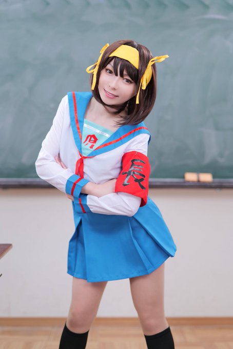 コスプレイヤーぽんのTwitter画像41