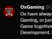 OxGaming tweet media