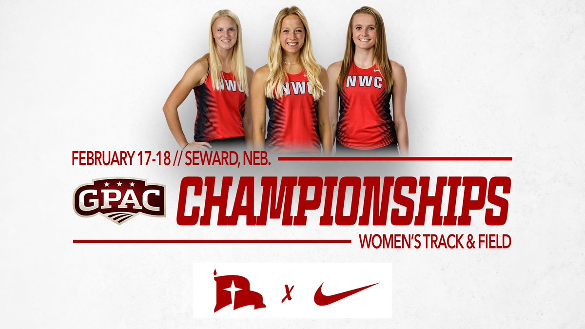 PREVIEW | Raider Women to Send 16 Athletes to <a href="/GPACSports/">Great Plains Athletic Conference</a> Championships.

📰: bit.ly/3IrM1j1

#RaidersStandOut | <a href="/NWCTRACK/">Northwestern TF/XC</a>