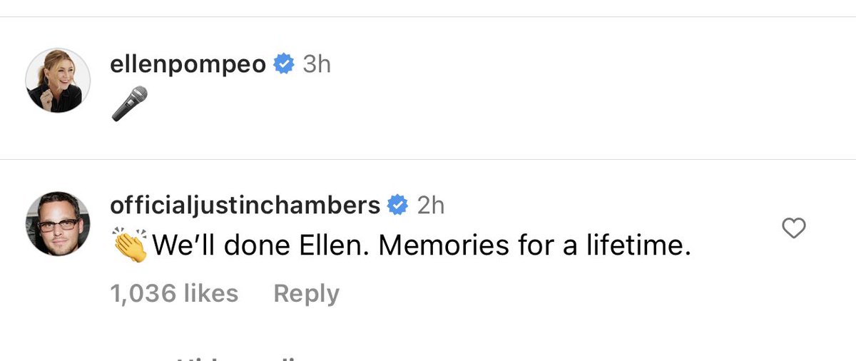 groovytvlover's tweet photo. #merlex interaction and Mer drops the mic . Her very last voiceover . https://t.co/IxeQaj6AHE