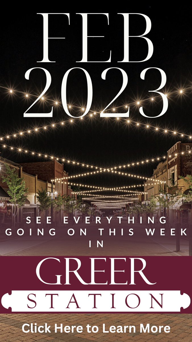 What's Happening in Greer Station? - mailchi.mp/380ed98700c1/c…