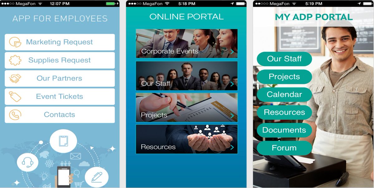 What are the advantages of mobile HR solutions? ibuildapp.com/what-are-the-a…