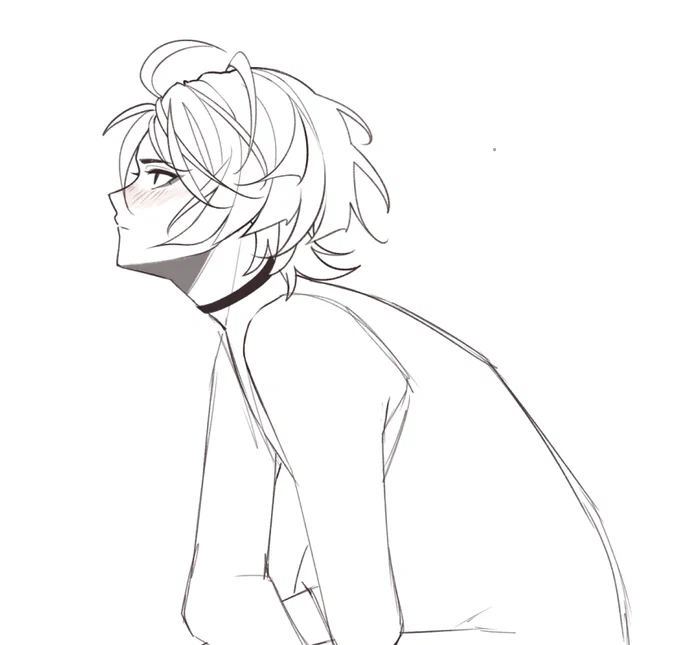 warmup mooche i might finish one day  