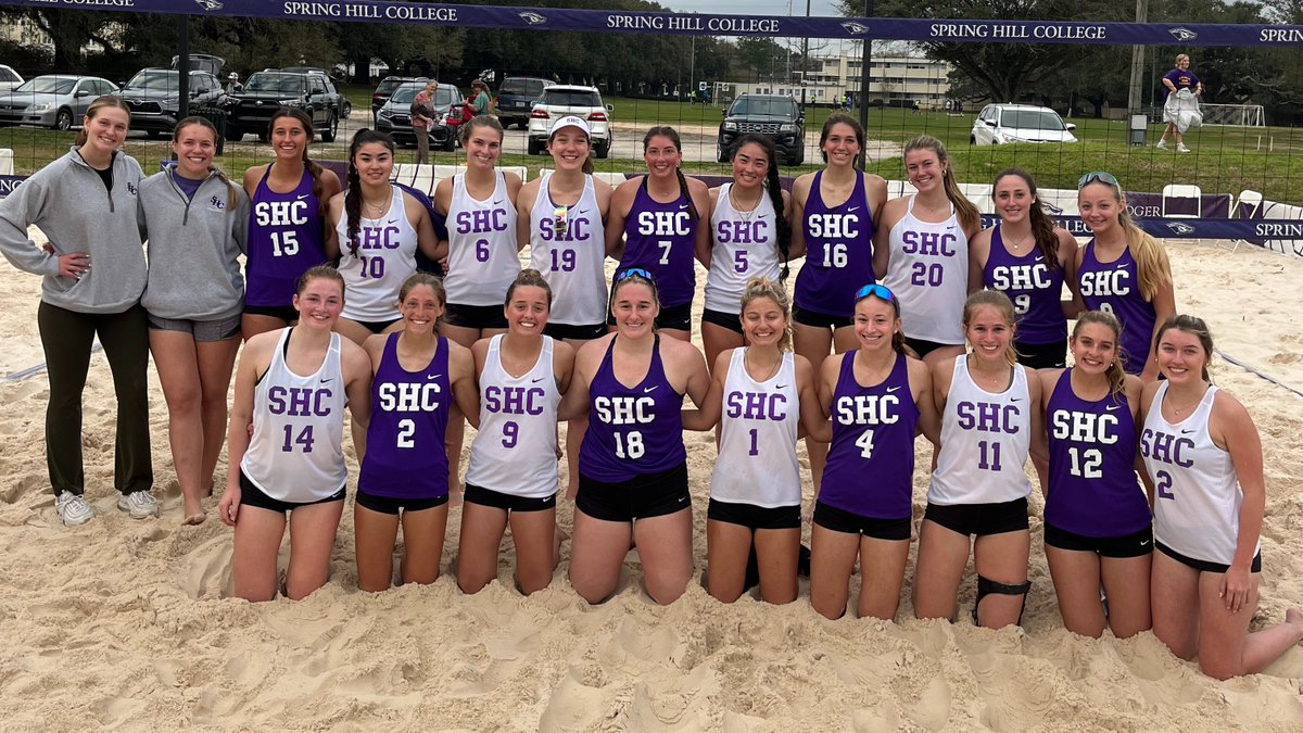 SHC_Volleyball's tweet photo. Our Purple/White scrimmage yesterday was a great way for the team to begin warming up for the season. Congrats to Purple for winning 4-1!

#HillYeah https://t.co/ohcnWmfdOU