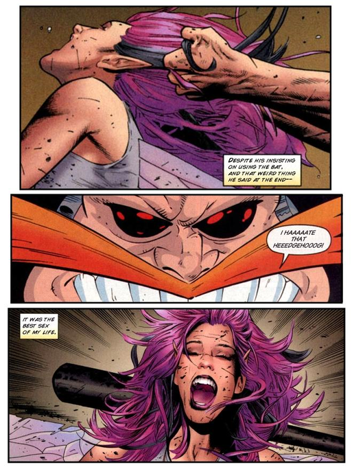 EGGMAN FUCKS, GET OVER IT.

FUCK MORE THAN HIM IF THAT BOTHERS YOU SO MUCH. 