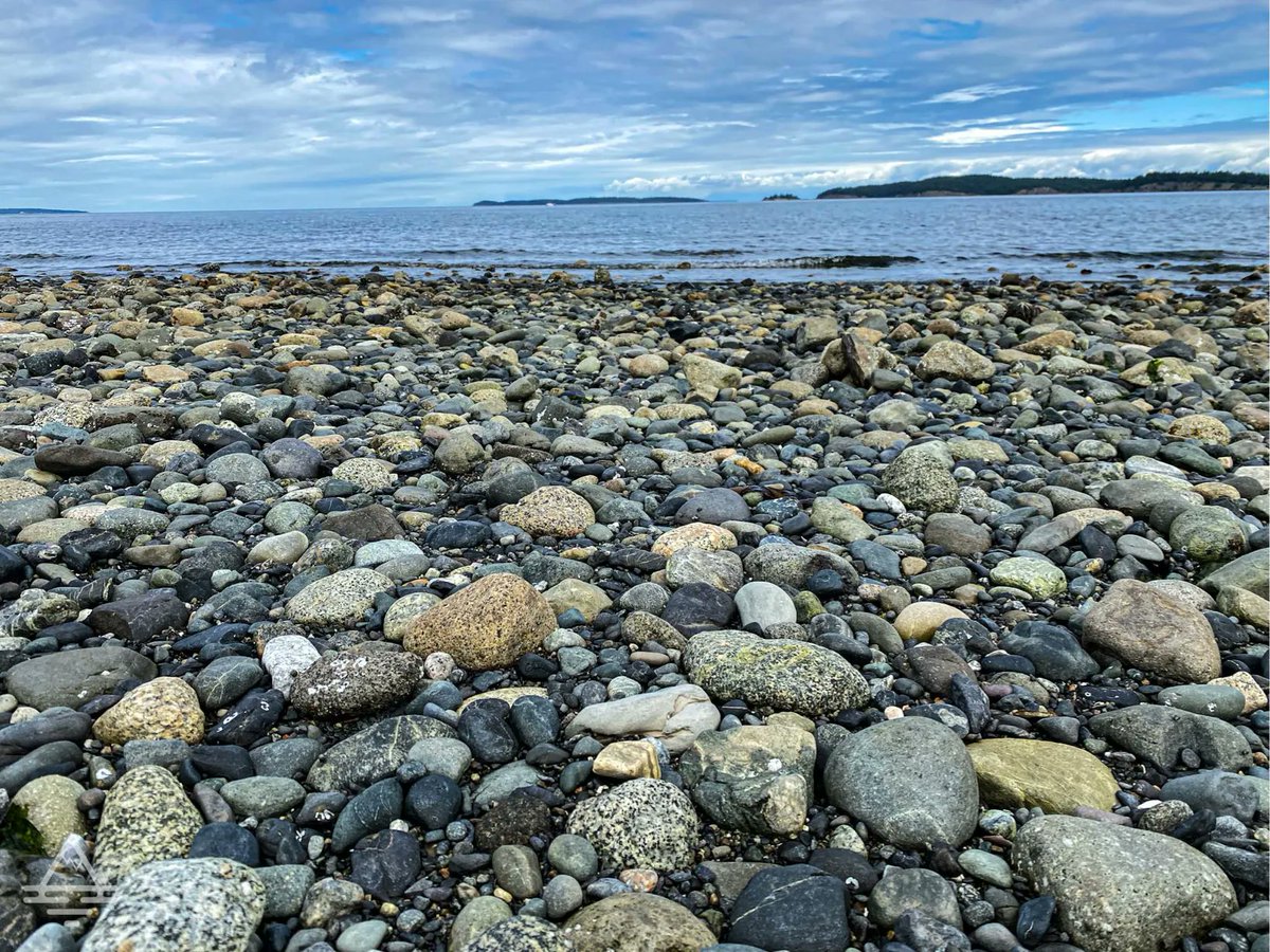 No sand, no problem! buff.ly/3McW7V3 #OrcasIsland