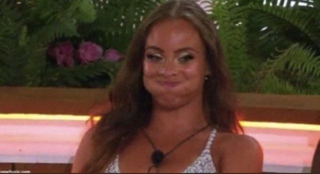 JadePreston_'s tweet photo. Is she for real 🤣 #loveisland https://t.co/CWP4m0RnHL