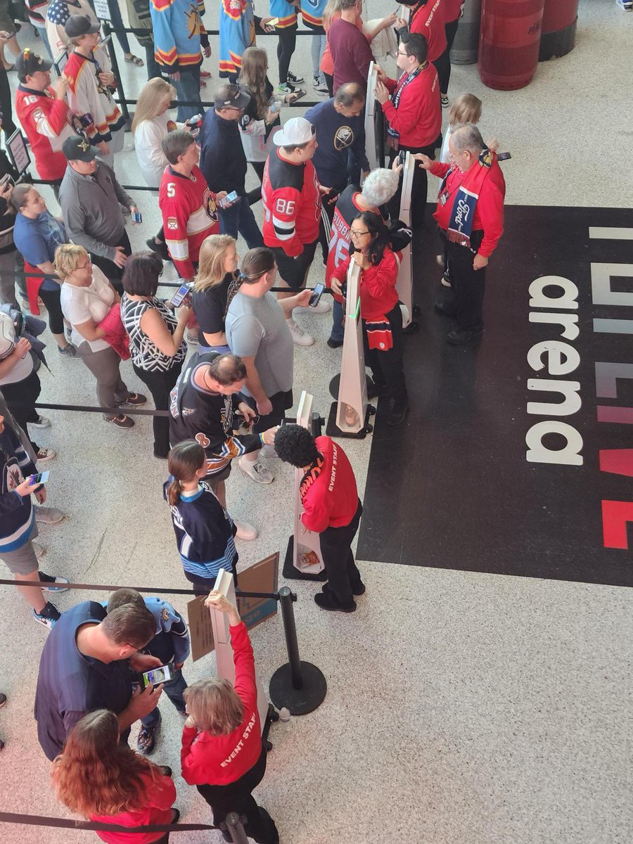 🏒🌟 NHL All-Star Weekend hosted by <a href="/FlaPanthers/">Florida Panthers</a> / Primary Access Control provided by Fortress.