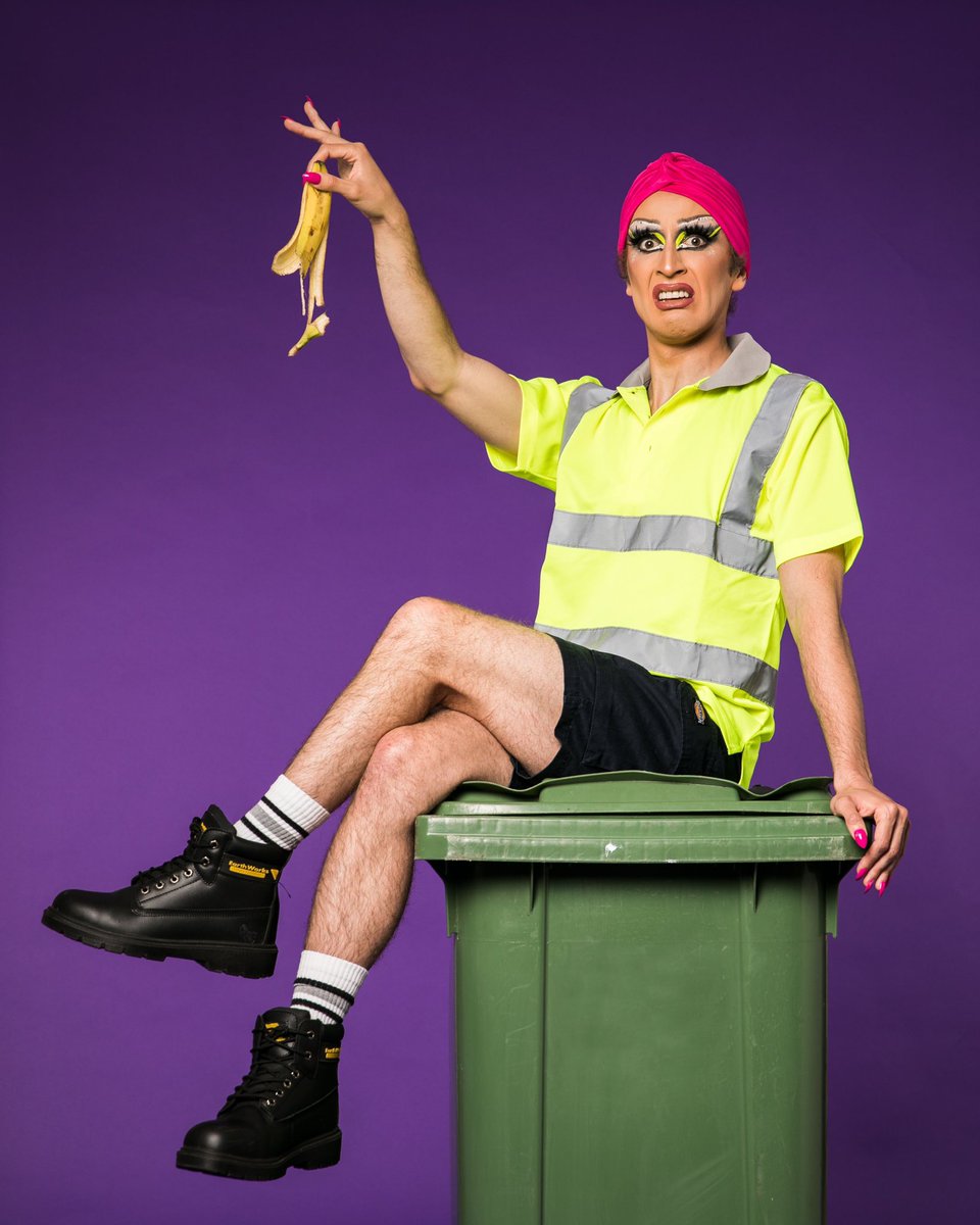 Theatre and Other Things LDN (@taotlldn) on Twitter photo Check out our latest review of “Wasteman” written and performed by <a href="/leathermyjoe/">Joe Leather</a> at @VAULTFestival instagram.com/p/CovQTpXjB0x/…
⭐️⭐️⭐️⭐️ Check out our latest review of “Wasteman” written and performed by <a href="/leathermyjoe/">Joe Leather</a> at @VAULTFestival instagram.com/p/CovQTpXjB0x/…
⭐️⭐️⭐️⭐️