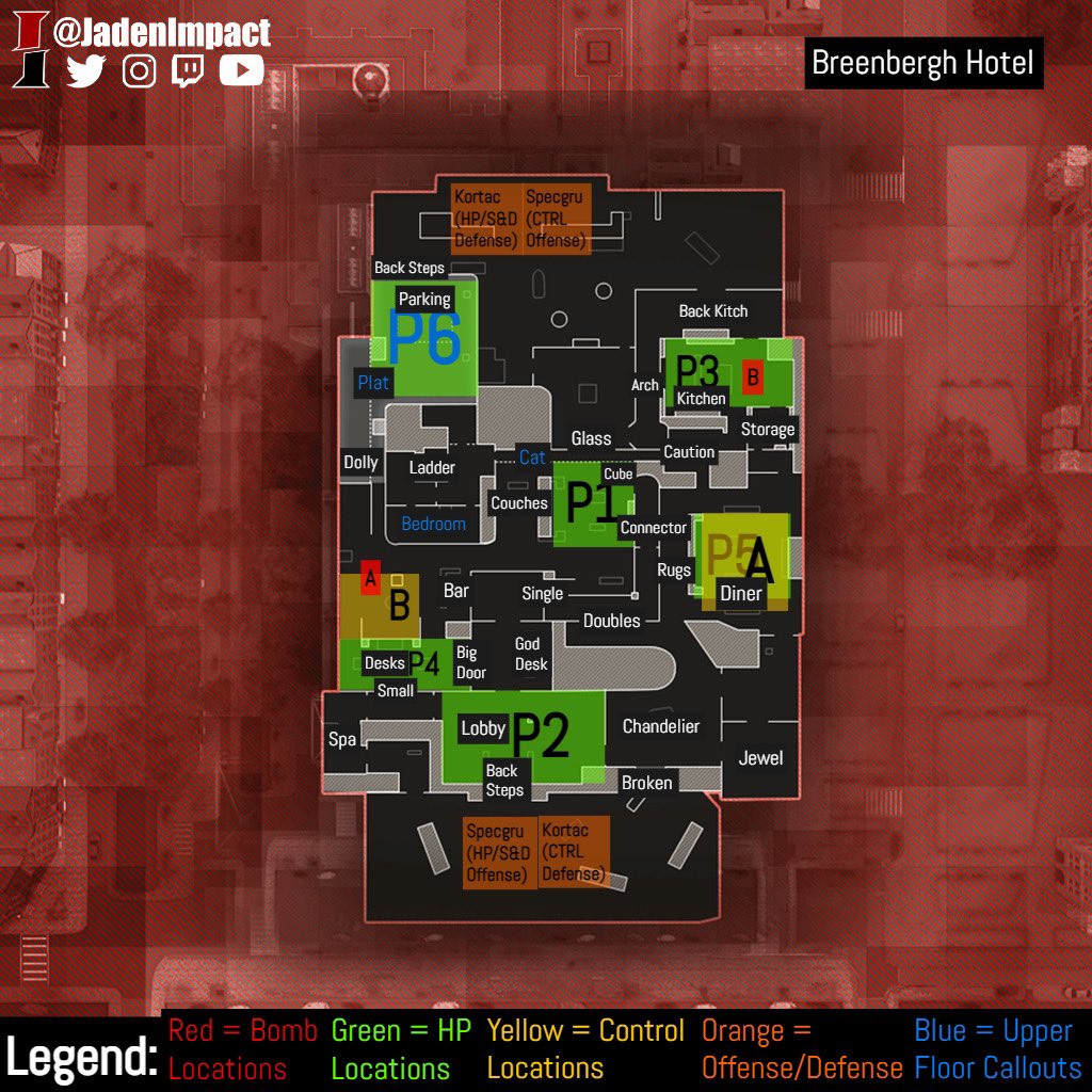 Full list of Modern Warfare 2 ranked play maps