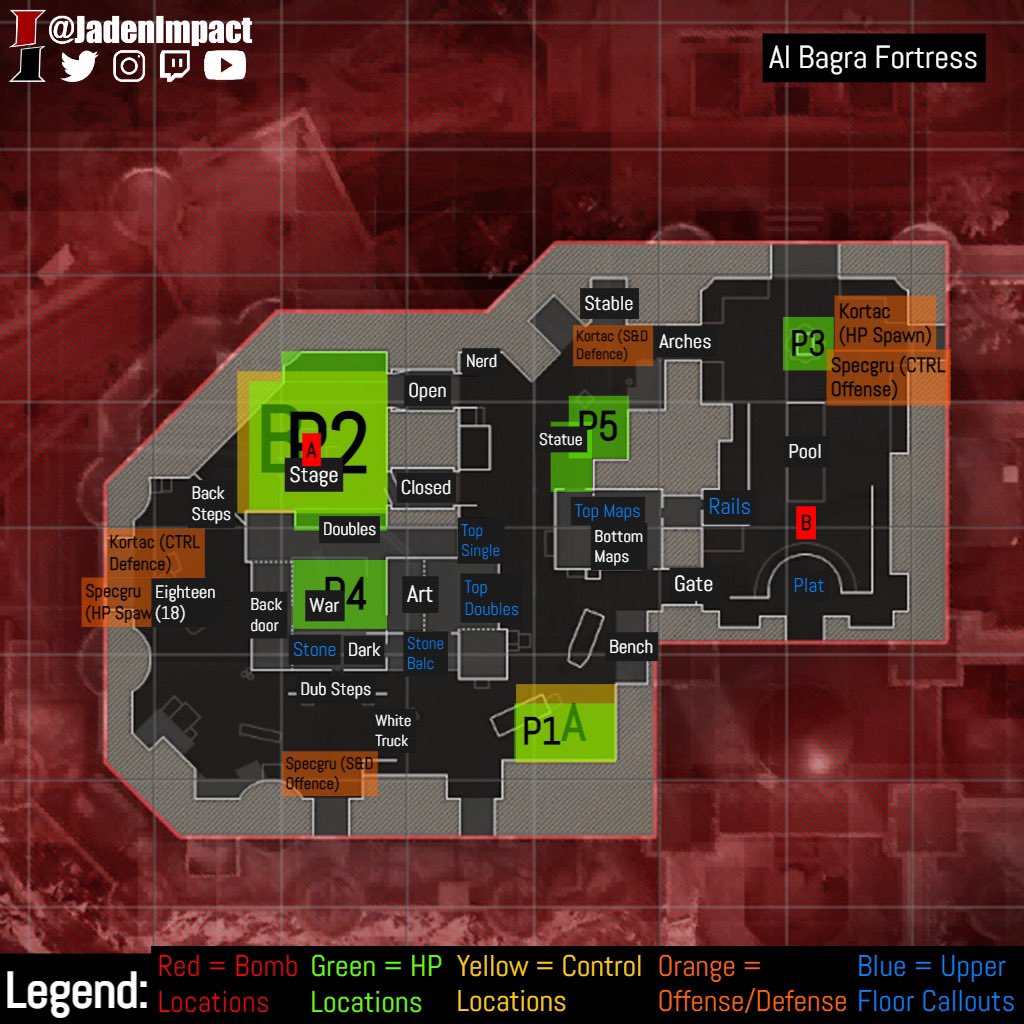 Impact on Twitter "A Thread 🧵 With Ranked Play Now Live in MW2, here