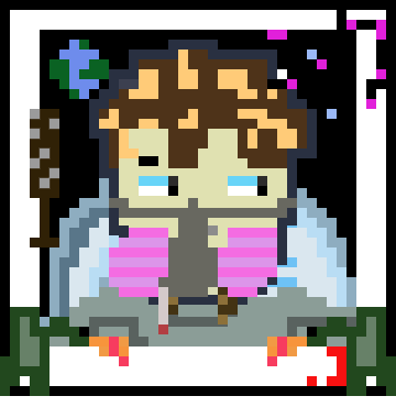Jsubalow's tweet photo. @NFTGalIery A yakuza punk I made...in space with a gas mask smokin a cig....he's got dragons bc he's in dragon clan and purple kanji https://t.co/J3TXtecomy