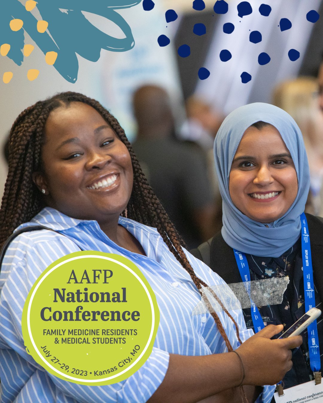 AAFP on Twitter "Registration for our 2023 National Conference opens
