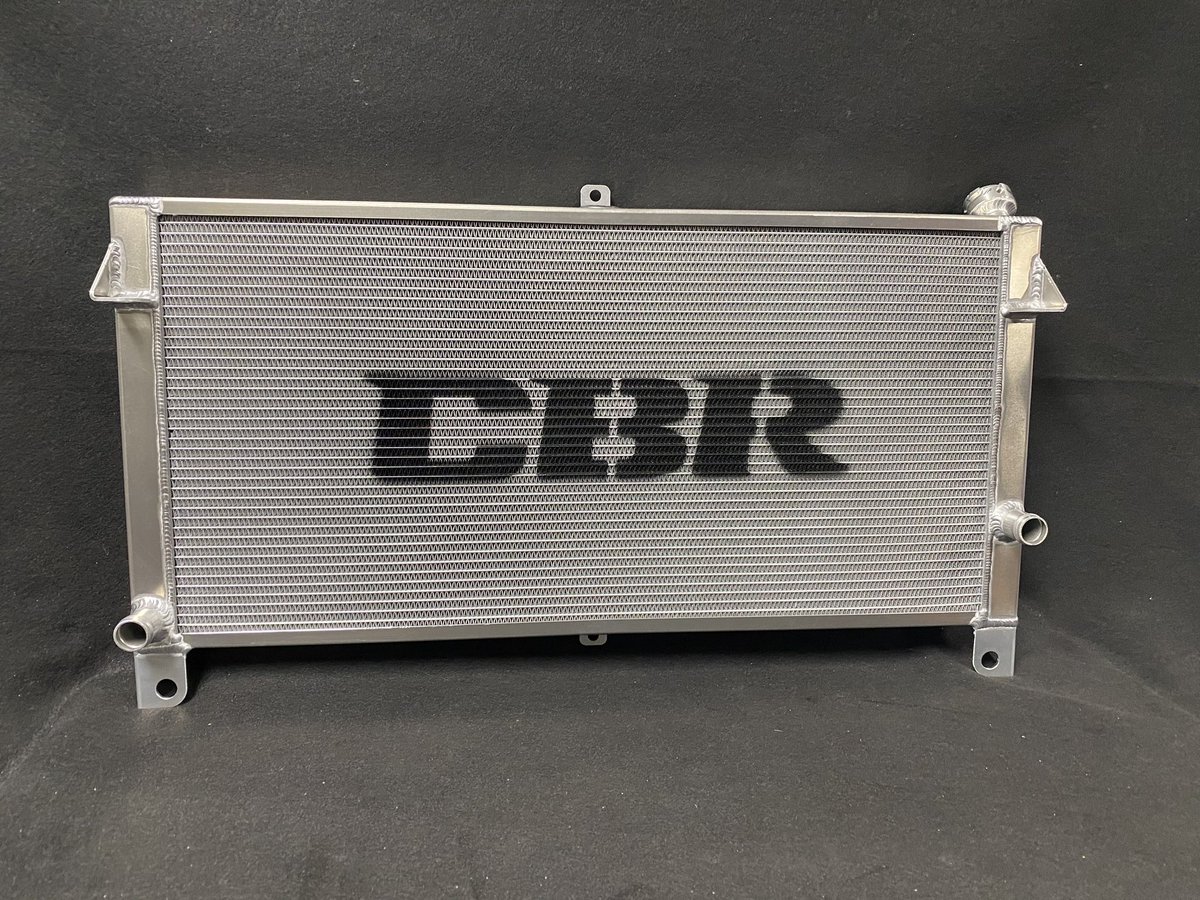 CBR’s stock replacement radiator for the Polaris Rzr Rs1 #CBR #radiator #cooling #desert #polaris #polarisrzr #rs1