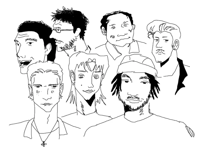 guy doodles 